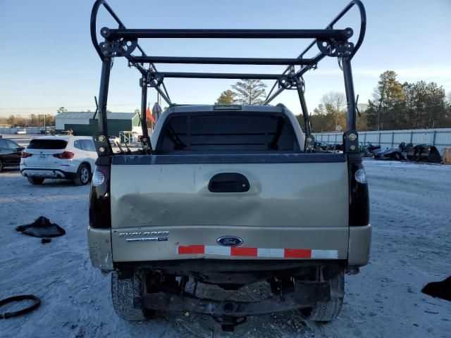 2003 Ford Explorer Sport Trac