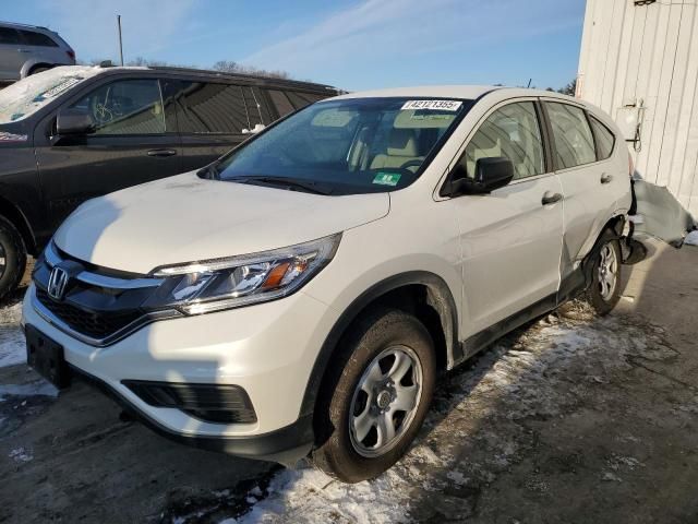 2016 Honda CR-V LX