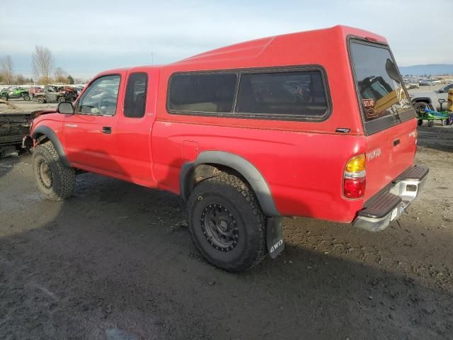 2001 Toyota Tacoma Xtracab