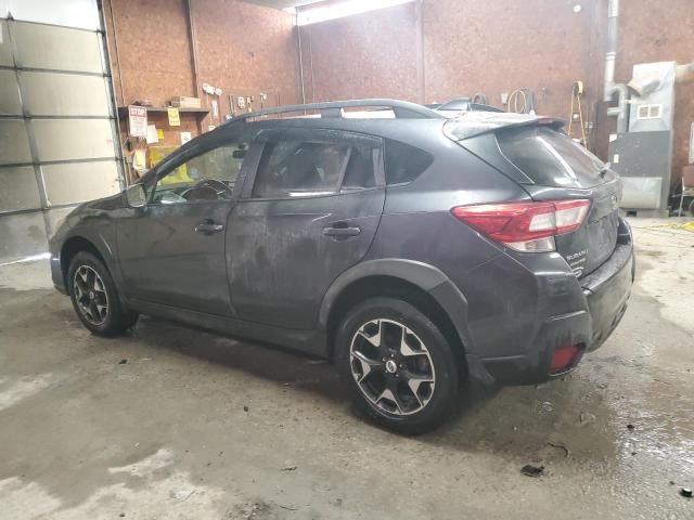 2018 Subaru Crosstrek Premium