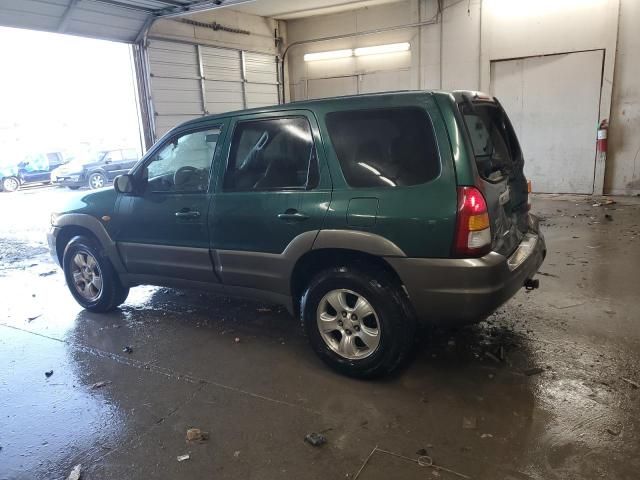 2001 Mazda Tribute LX