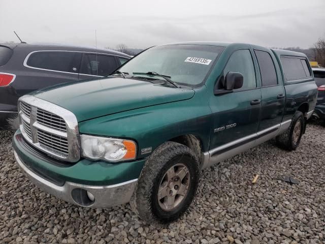 2004 Dodge RAM 1500 ST