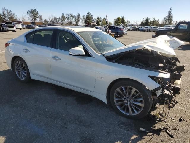 2019 Infiniti Q50 Luxe