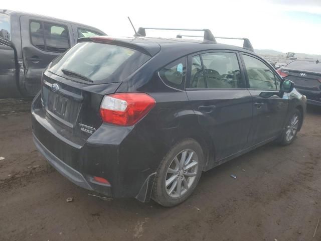 2012 Subaru Impreza Premium