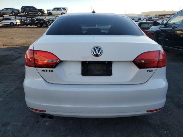 2013 Volkswagen Jetta TDI