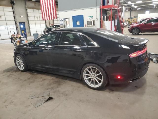 2016 Lincoln MKZ