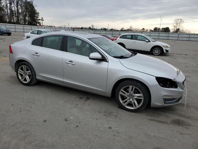 2014 Volvo S60 T5