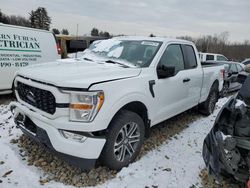 2021 Ford F150 Super Cab en venta en Candia, NH