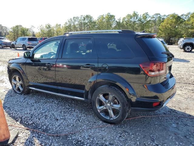 2016 Dodge Journey Crossroad