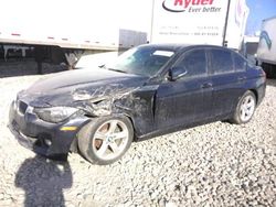 Salvage cars for sale at Appleton, WI auction: 2015 BMW 328 XI