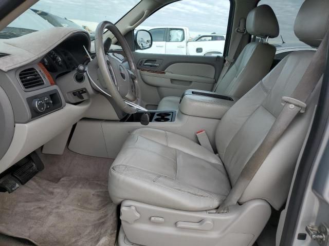 2012 GMC Yukon SLT