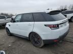 2016 Land Rover Range Rover Sport SE