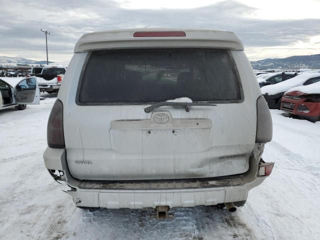 2005 Toyota 4runner Limited