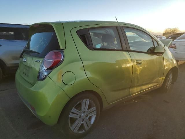 2013 Chevrolet Spark 1LT