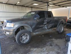 Salvage cars for sale at Brighton, CO auction: 2005 Ford F150