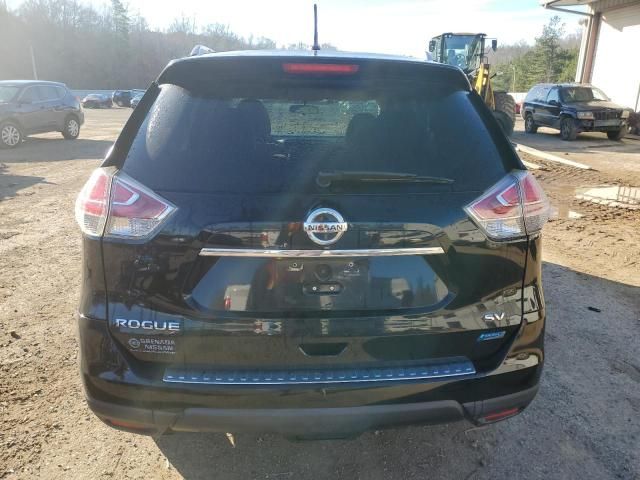 2014 Nissan Rogue S