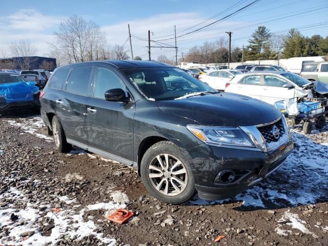 2015 Nissan Pathfinder S