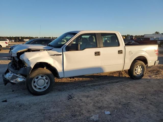 2014 Ford F150 Supercrew