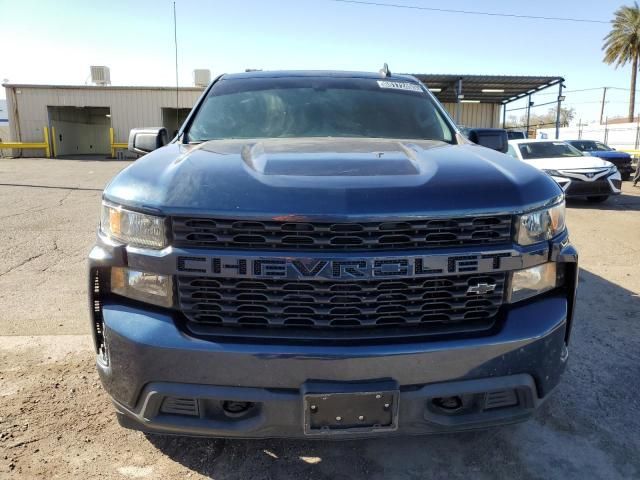 2021 Chevrolet Silverado C1500 Custom