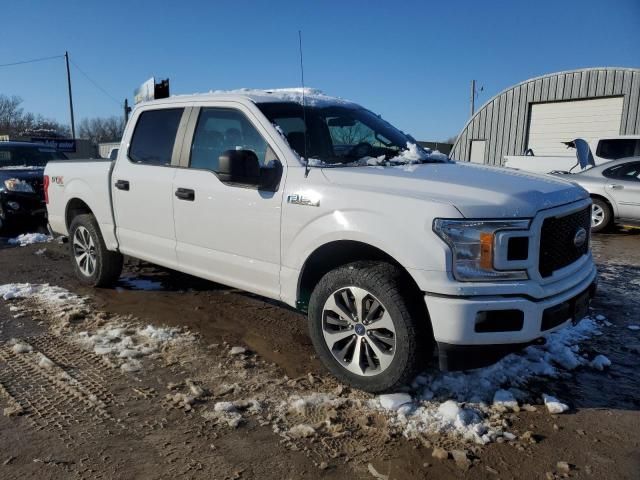 2019 Ford F150 Supercrew