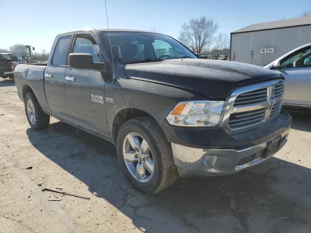 2016 Dodge RAM 1500 SLT