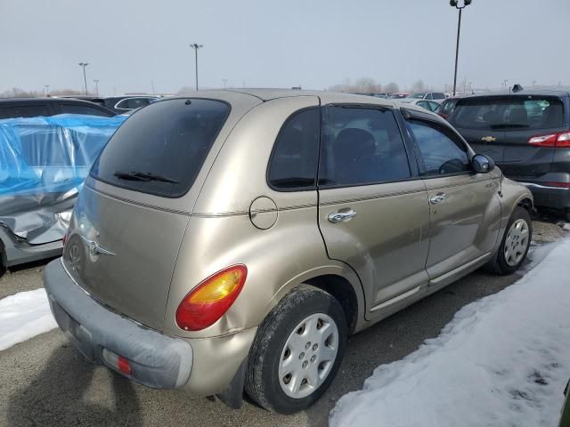 2002 Chrysler PT Cruiser Classic