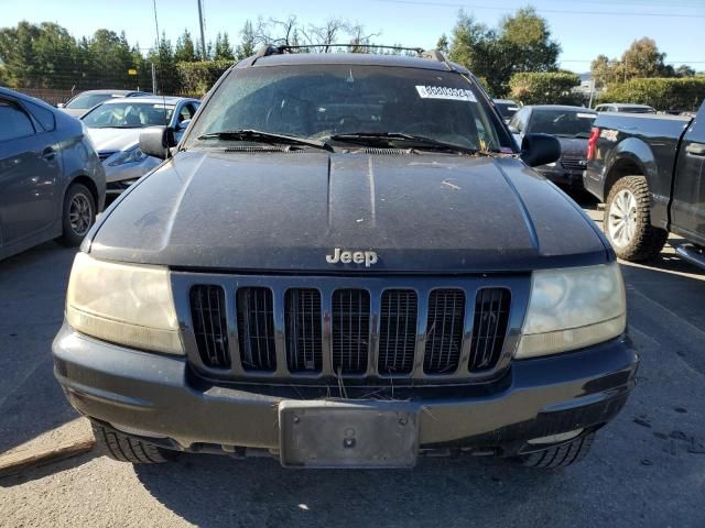 1999 Jeep Grand Cherokee Limited