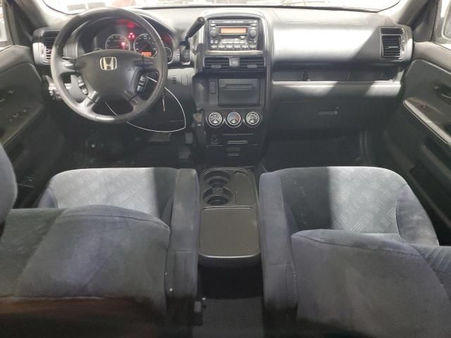 2005 Honda CR-V EX