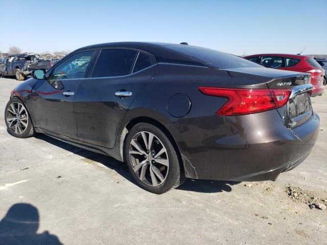 2017 Nissan Maxima 3.5S