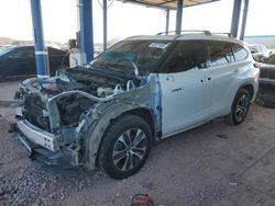 Salvage Cars with No Bids Yet For Sale at auction: 2021 Toyota Highlander Hybrid XLE