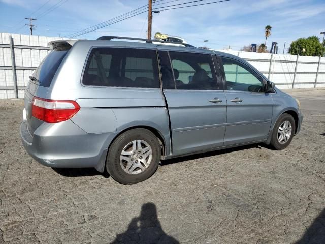 2006 Honda Odyssey EXL