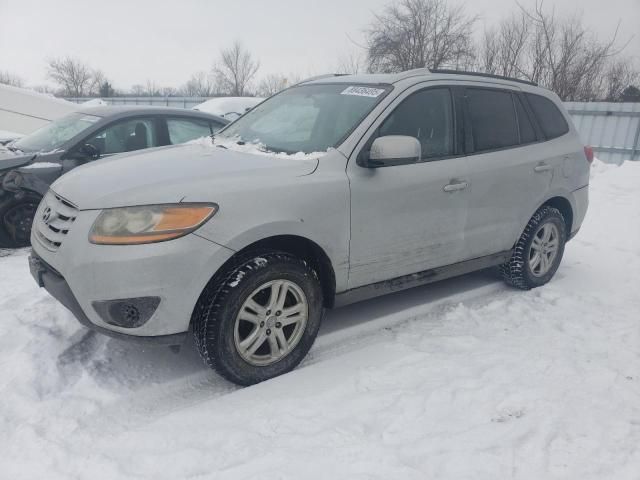 2010 Hyundai Santa FE GLS