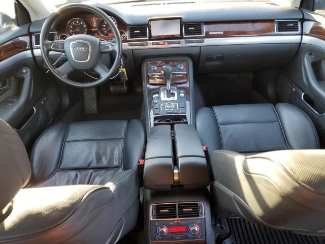 2010 Audi A8 Quattro