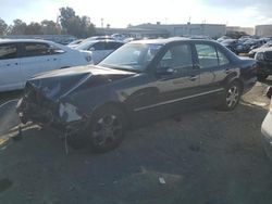 Salvage cars for sale from Copart Cleveland: 2002 Mercedes-Benz E 320