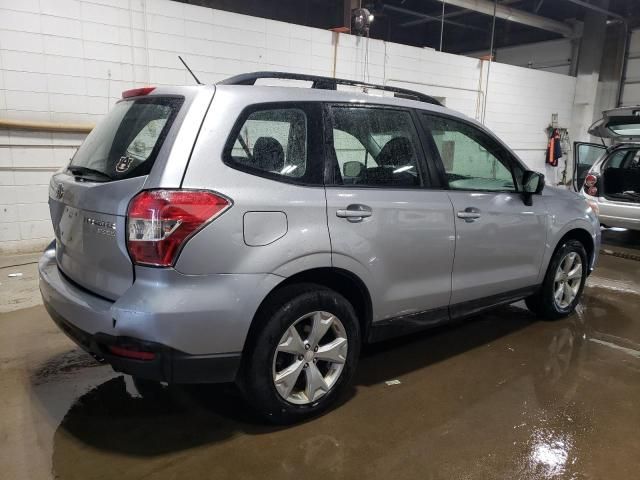 2015 Subaru Forester 2.5I