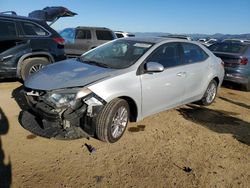 Toyota salvage cars for sale: 2014 Toyota Corolla L