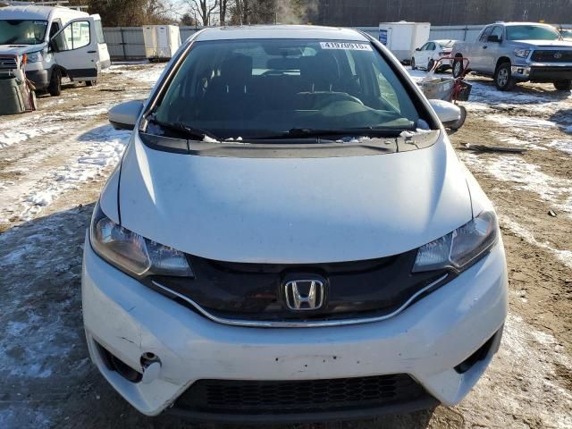 2015 Honda FIT EX