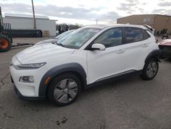 Vehiculos salvage en venta de Copart Glassboro, NJ: 2021 Hyundai Kona Ultimate