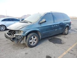 Vehiculos salvage en venta de Copart North Las Vegas, NV: 2006 Dodge Grand Caravan SXT