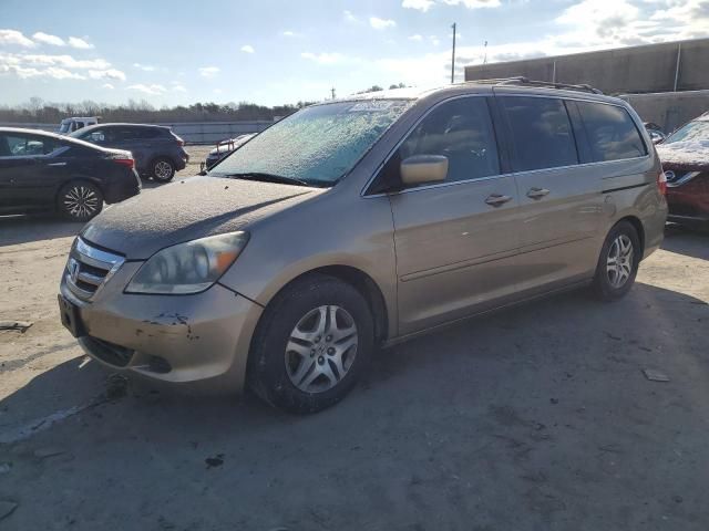 2007 Honda Odyssey EX