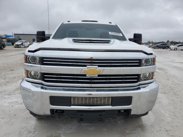 2017 Chevrolet Silverado K3500