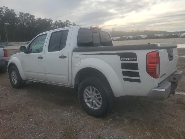 2016 Nissan Frontier S