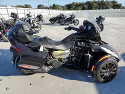 Vehiculos salvage en venta de Copart Apopka, FL: 2013 Can-Am Spyder Roadster RT