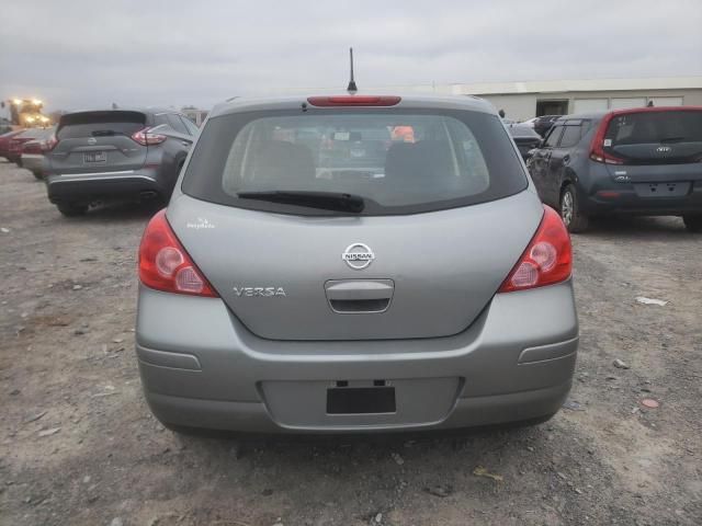 2011 Nissan Versa S