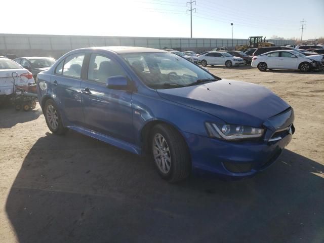 2011 Mitsubishi Lancer ES/ES Sport