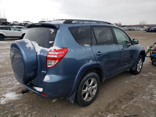 2009 Toyota Rav4 Limited