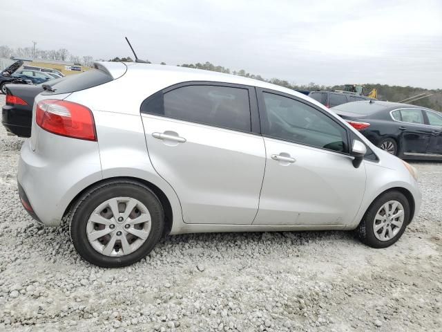 2012 KIA Rio LX