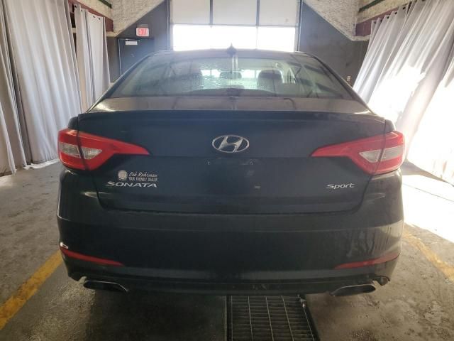 2016 Hyundai Sonata Sport