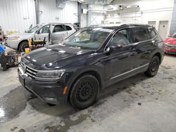 Vehiculos salvage en venta de Copart Cleveland: 2018 Volkswagen Tiguan SEL Premium