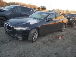 Salvage cars for sale at Windsor, NJ auction: 2017 Volvo S90 T5 Momentum